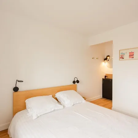 Appartement Oceanic - Keyweek Family Sea View