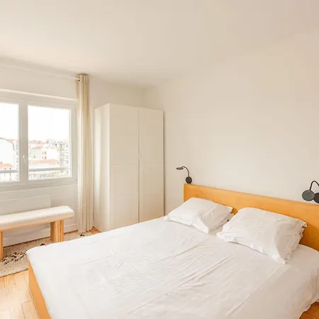Oceanic - Keyweek Family Sea View Appartement