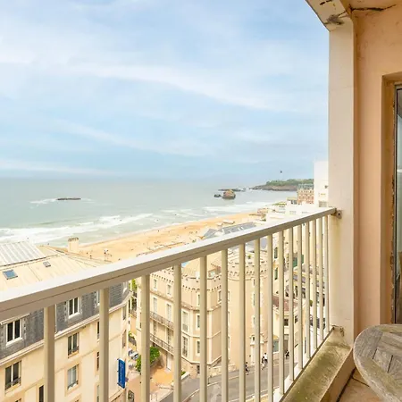Oceanic - Keyweek Family Sea View Appartement *