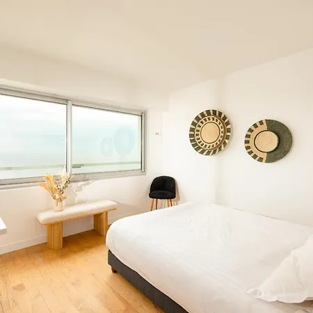 Appartement Oceanic - Keyweek Family Sea View Biarritz