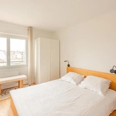 Oceanic - Keyweek Family Sea View * Biarritz