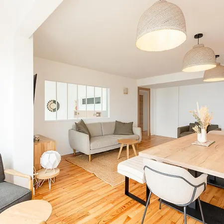 Oceanic - Keyweek Family Sea View Appartement Biarritz