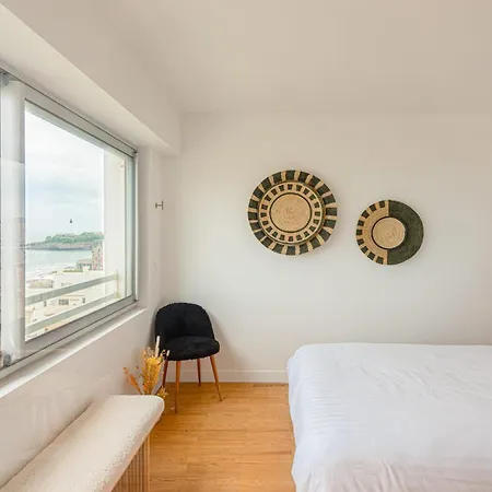 Oceanic - Keyweek Family Sea View Apartment