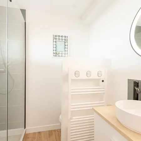 Oceanic - Keyweek Family Sea View Apartment Biarritz